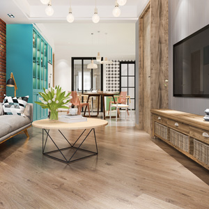 Pisos Imitación Madera