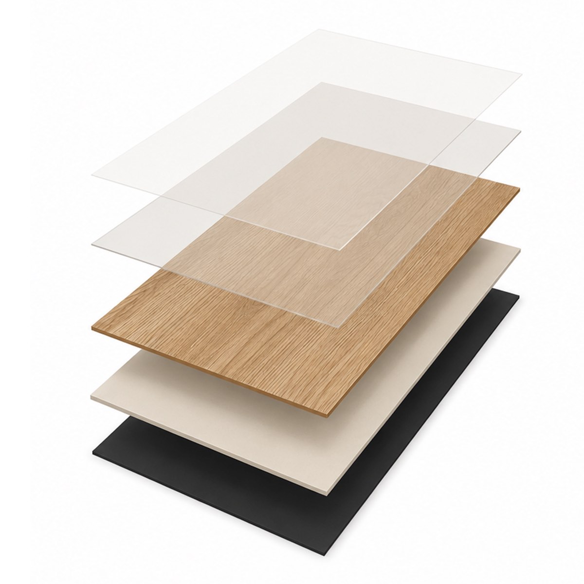 piso lvt tipo madera capas
